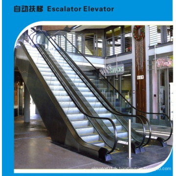 Escalier automatique de passager intérieur avec Vvvf Auto Start &amp; Stop